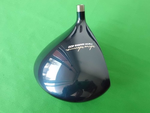 HONMA® Driver Head: TwinMarks 400 Amazing Spec Ti 11.0 /High C.O.R. - Picture 2 of 10
