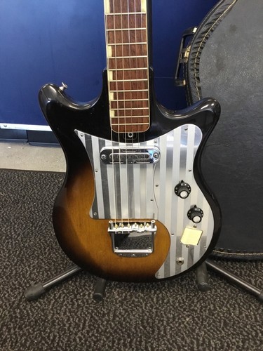 TEISCO DEL REY GUITARS E-110 (P27008139) - Picture 4 of 7