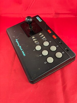 HORI Fighting Stick Multi H3J-07 Super Famicom SNES PC Engine