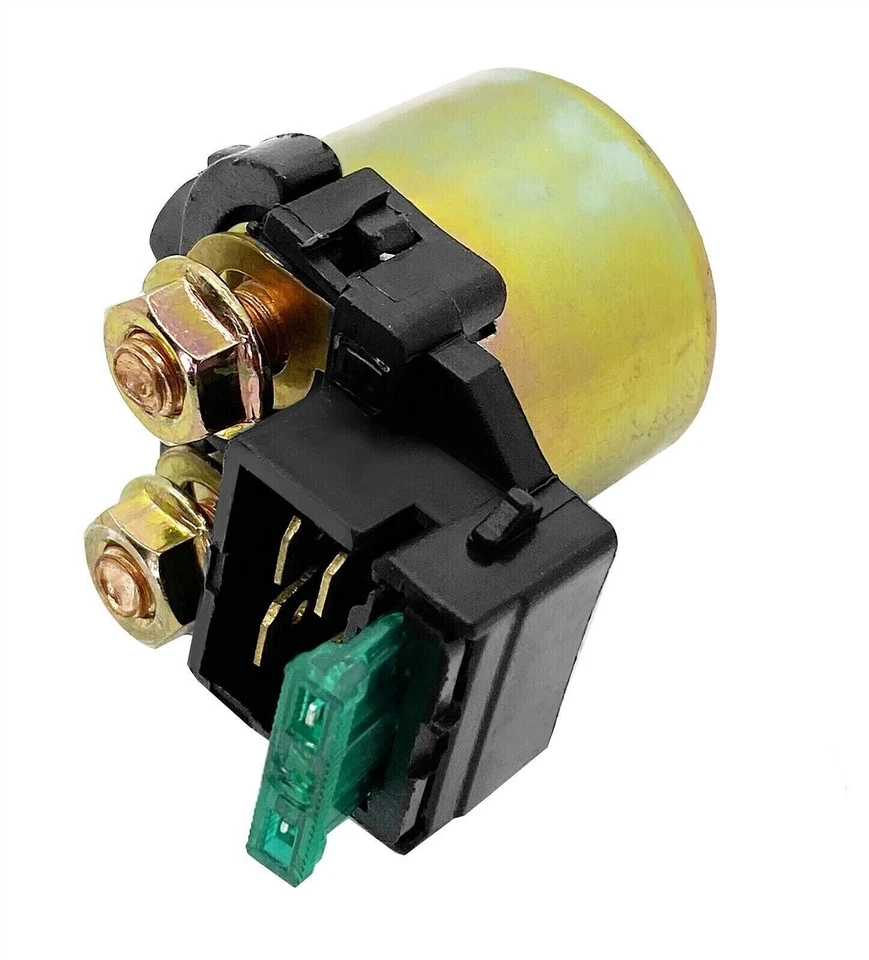 Starter Solenoid Relay For Honda VT700 SHADOW VT 700 1986 1987 Foto 4 de 4