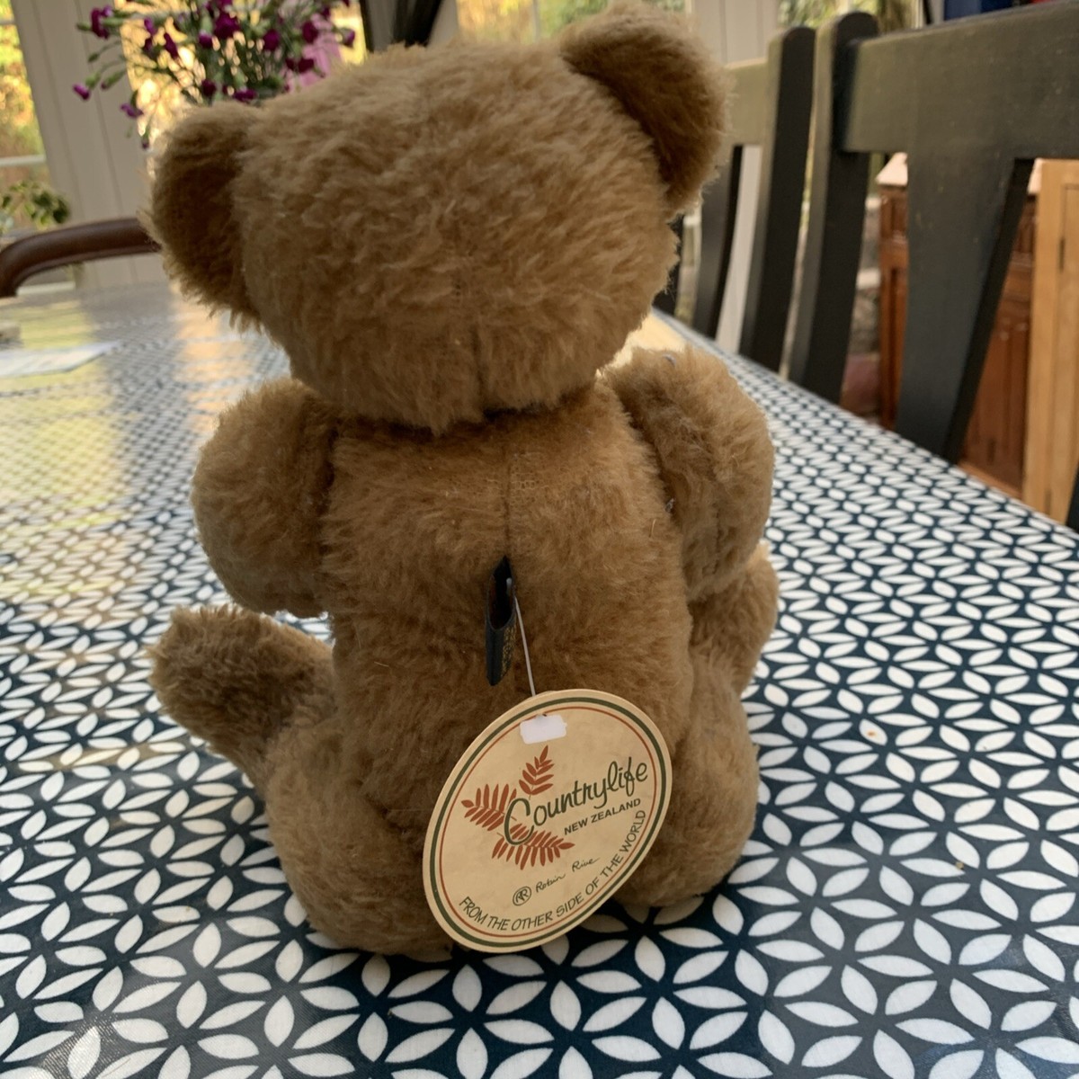 Robin Rive Limited Edition bear | eBay UK