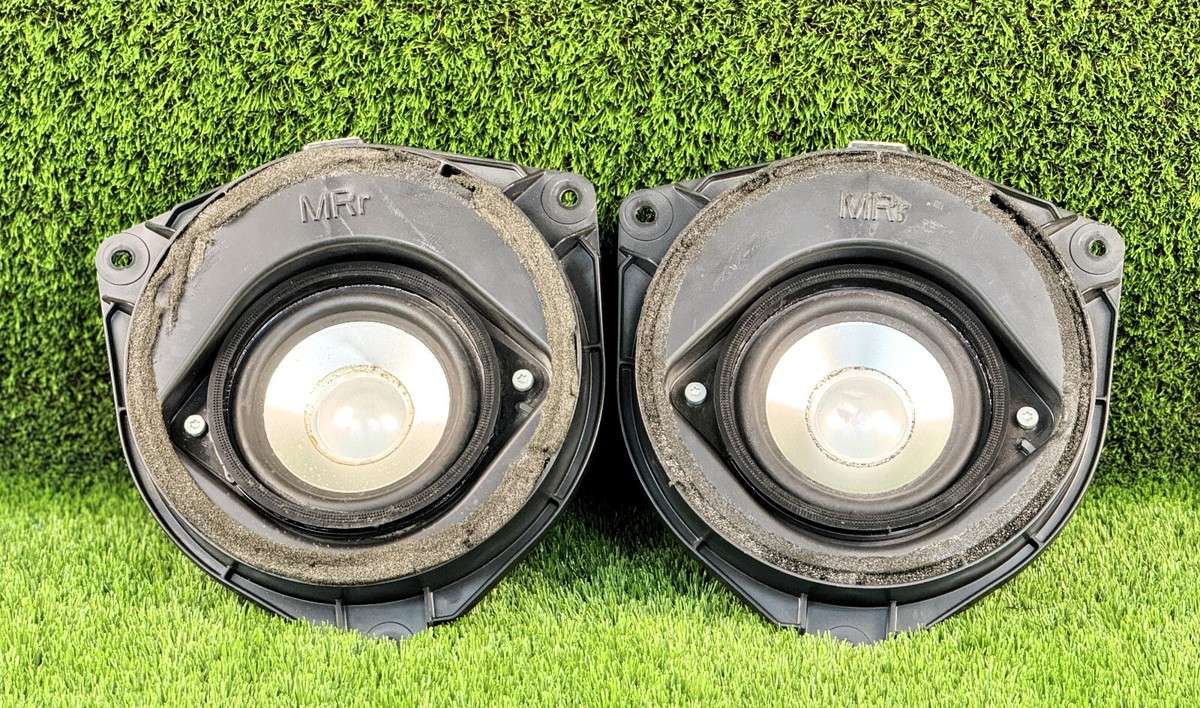 Lexus IS250 IS350 ISF 2006-2010 Rear Door Speakers Pair Mark