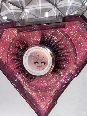 Jasmin Lashes 3D