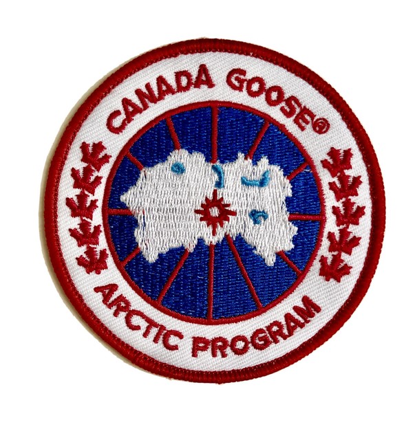 buy canada goose patch