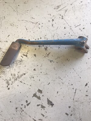 FORD TRACTOR 601 801 901 901 2000 4000 TRANSMISSION CLUTCH PEDAL OEM ...