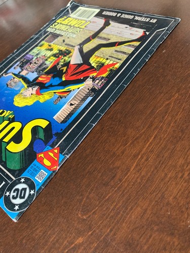 ACTION COMICS Supergirl #686 DC Comics 1993 GD to VG 3.0 Newsstand - Bild 8 von 10