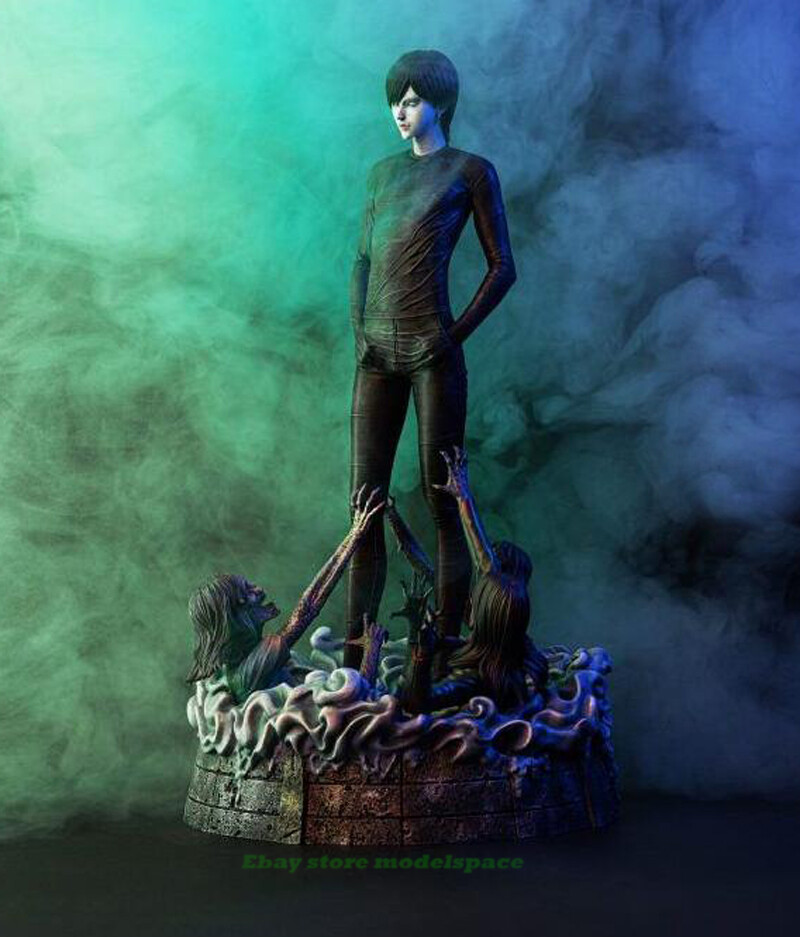 Echoew Gallery Junji Ito 1/6 Shibito no koiwazurai Horror
