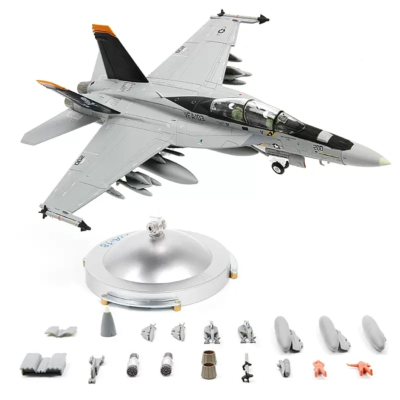 Terebo 1/72 US McDonnell Douglas F/A-18F AG 200/166620, VF-103
