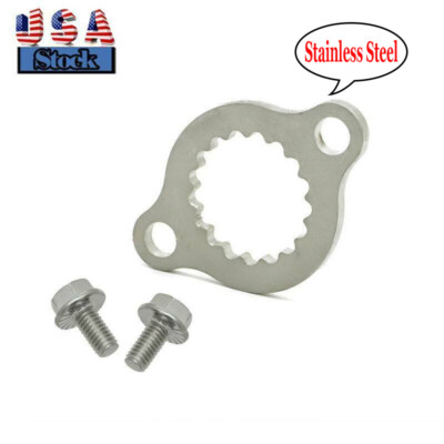 #ad Front Sprocket Lock Bolt Washer For Honda TRX 400EX 400X 400 X XR $8.99