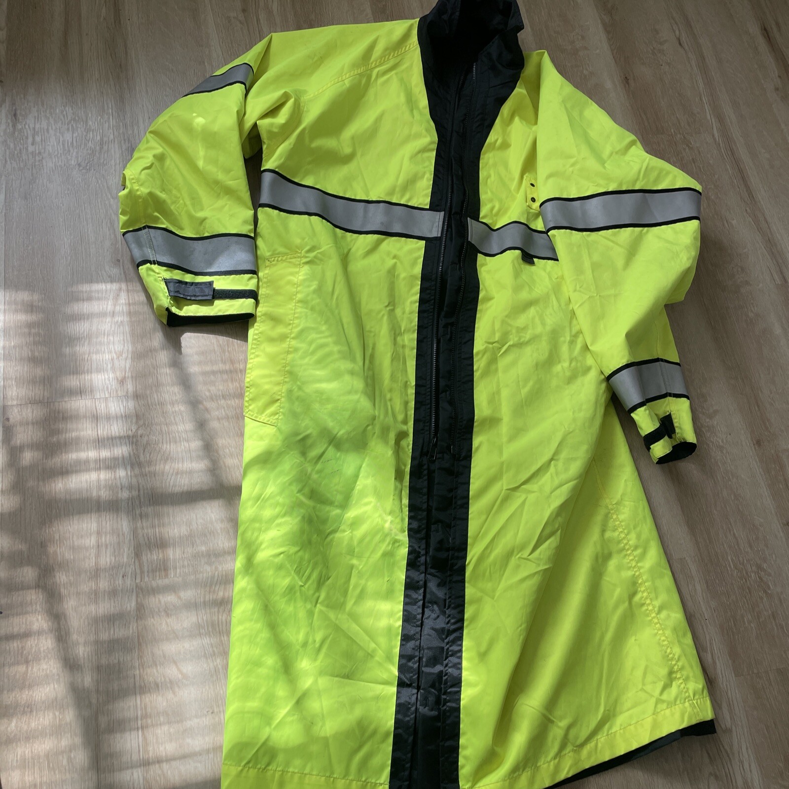 Blauer Rain Jacket Raincoat Adult XL 