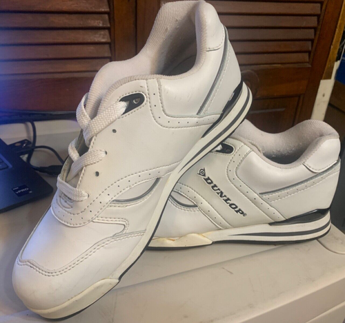 Men's Dunlop Golf Shoes  Size 9  M2800A Helical Cleats - 第 1/15 張圖片