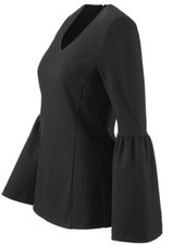 NEW Cabi 2017 Fall A Party Top - Wear it all season long, US Fast Shipping, SZ S