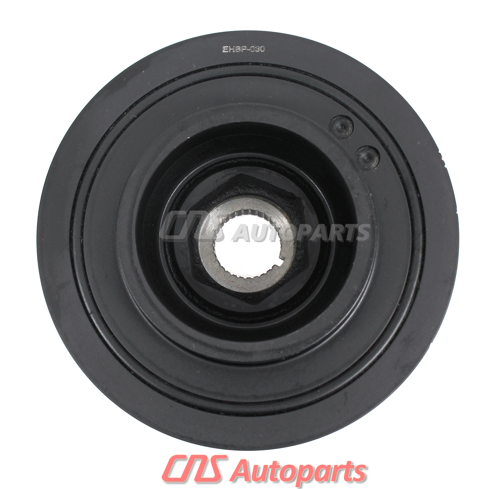 Harmonic Balancer for 9497 Honda 2.2L Accord EX DX F22B1 F22B2 F22B6