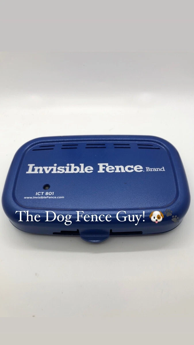 Invisible fence ict 801 replacement collar sales
