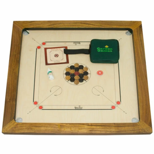 Wooden Carrom Board Board Modern Board & Traditional Games
