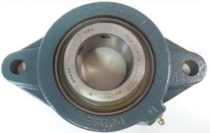 DODGE 124155 1 15//16/" HOUSING 2 BOLT FLANGE BEARING 1/"