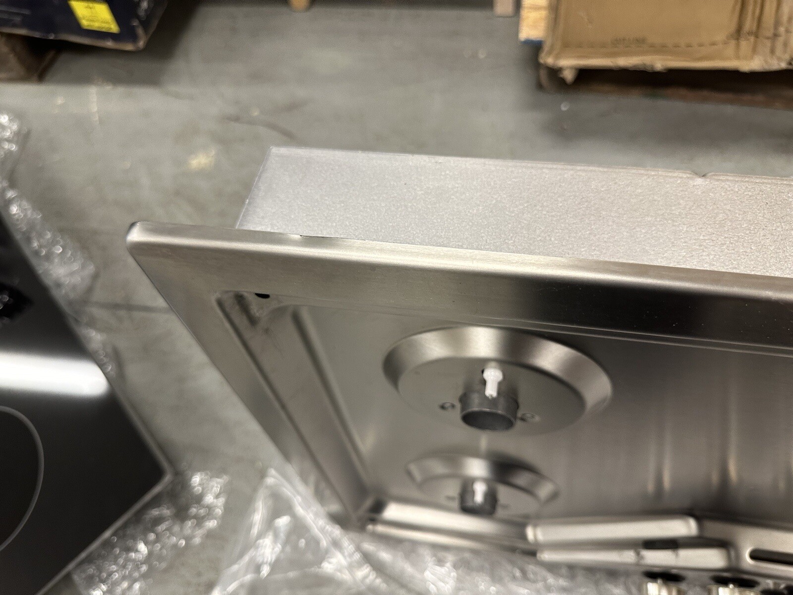 GE Profile PGP9036SLSS 36" Stainless 5 Burner Natural Gas Cooktop NIB