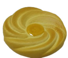 Play Food Vintage Butterscotch Butter Cookie