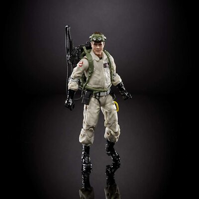 Ghostbusters Plasma Series Ray Stantz