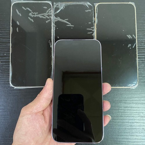 Per iPhone 16 15 14 Pro Max Plus - Puntelli fittizi modello telefono finto display vetrina - Foto 3 di 28