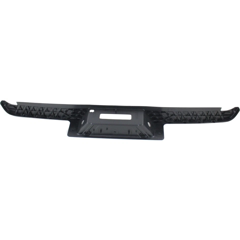 For 2004-2008 Ford F-150 Ford Rear Bumper Face Bar Step Pad Molding Trim Black - Imagem 4 de 4