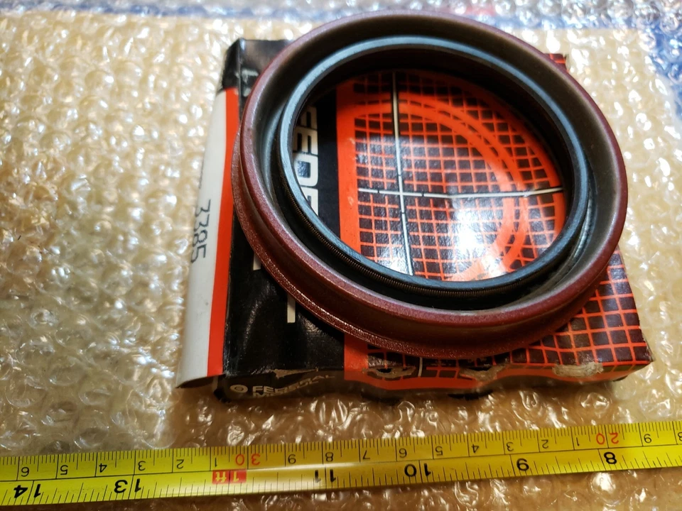 Nuevo sello de rueda National 3385 ¡Nuevo en caja! F+S! Foto 2 de 4