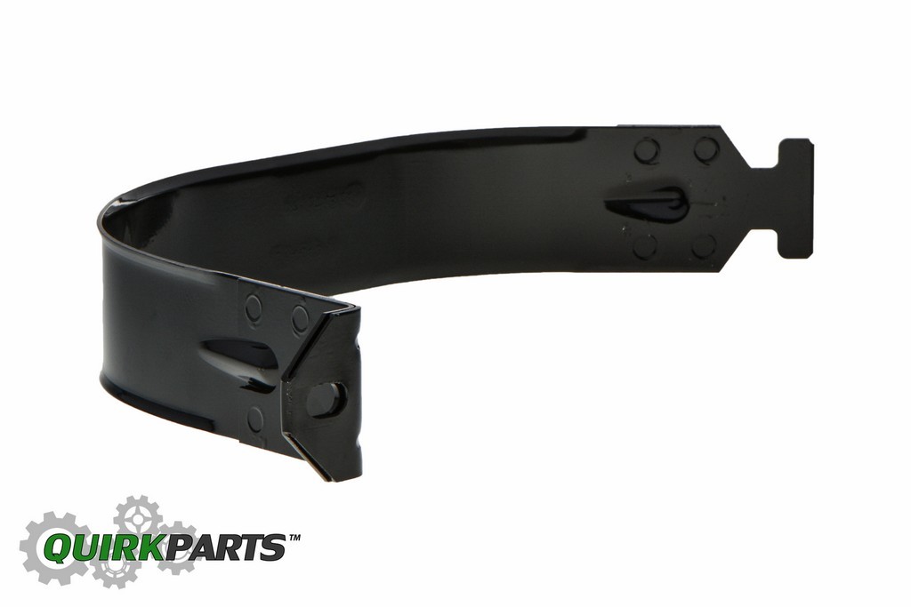 Correa de tanque de combustible para Dodge RAM 1500, 2500, 3500 (N/P 52102527AB)