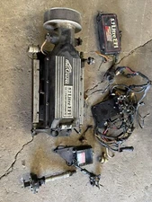 MerCruiser 5.7L efi hi performance intake w/ ecm, distributor, etc.....!