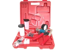 Heavy Duty Brake Bleeder & Vacuum Pump Test 2 in 1 Set  Bleed Air Tool