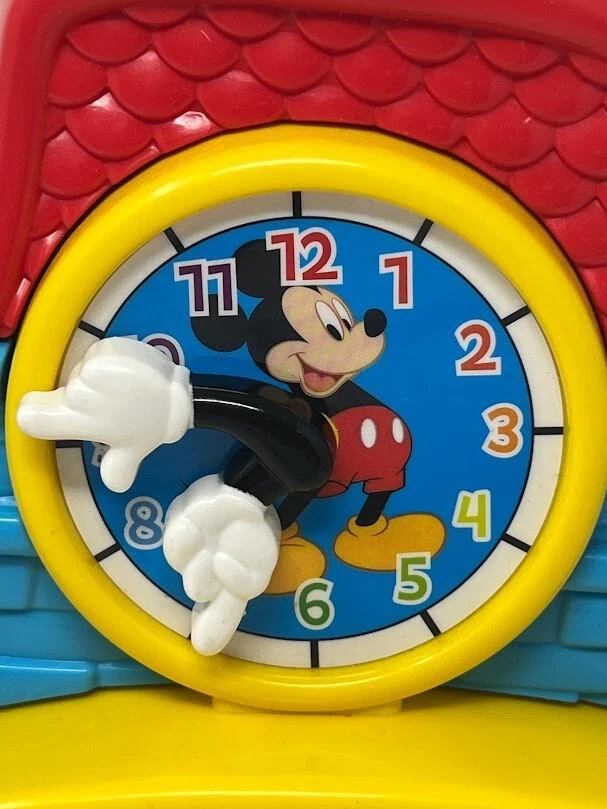 Vtech Go Go Smart Wheels Disney Mickey Mouse Train Station Ticket Booth - Image 3 of 4