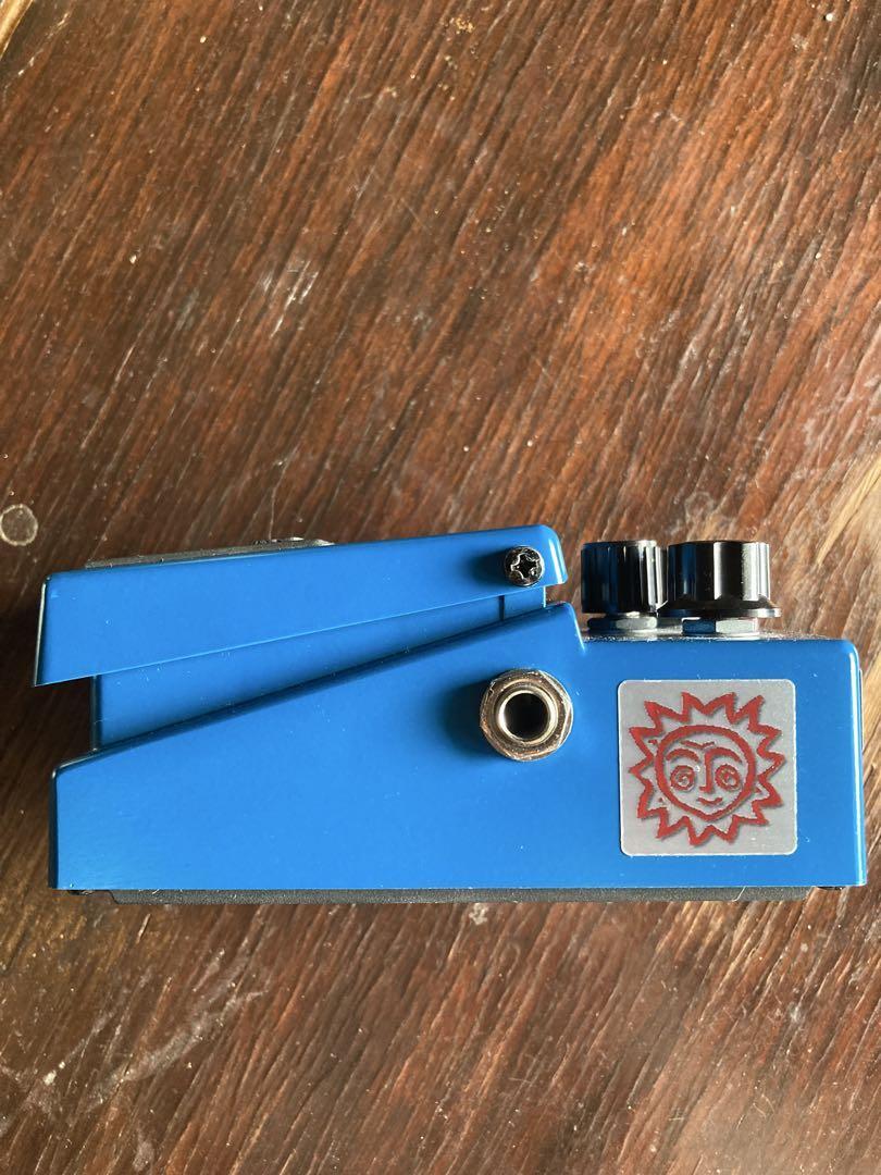 Analogman Mod Boss BD-2 RE-J Project Overdrive Pedal for