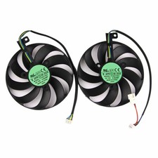 Cooler Fan For ASUS RTX 2060S 2070 2080S DUAL EVO T129215SU 87mm Graphics Card