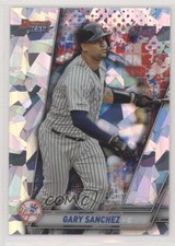 2019 Bowman's Best Atomic Refractor Gary Sanchez #7 4z8