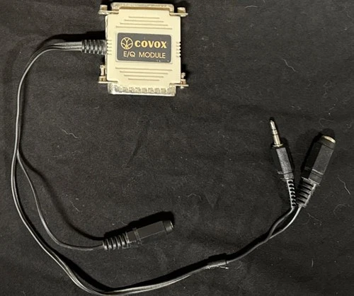 Covox Speech Thing Digital-to-Analog Converter (DAC)
