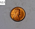 1950-S Lincoln Wheat Penny Cent ~ Gem BU Rainbow Toned ~ ZW119