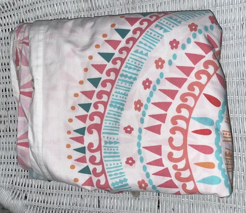 Vollknopf Bettdecke Primark Home rosa und blau wendbar? - Bild 4 von 8