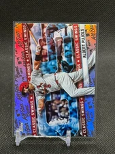 2025 Topps All-Star Game CLASSIC SWINGS Albert Pujols #CS-1 St. Louis Cardinals