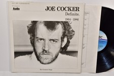 JOE COCKER - DEFINITE  1964 - 1986 - Vinyl LP...
