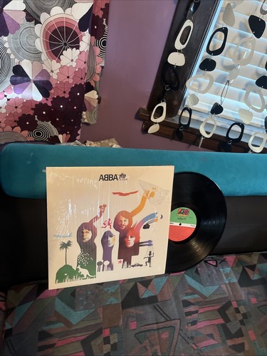 ABBA ~ The Album ~ LP ~ Vinyl ~ In Shrink