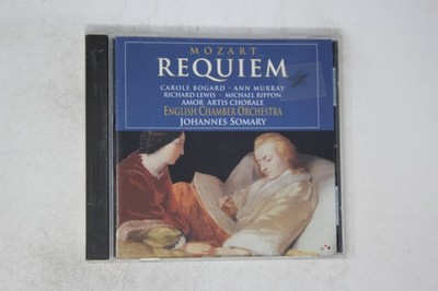 Mozart: Requiem (CD, Vanguard) for sale online | eBay