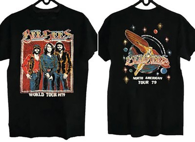 New Bee Gee World 1979  Gift For Fans Unisex S-5XL Shirt SS1457