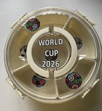 England World Cup Themed Snack Tray