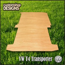 VW T4 Transporter (1990 - 2003) SWB Campervan 9mm Floor Ply Lining Kit