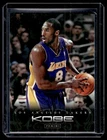 2012-13 Panini Kobe Anthology Kobe Bryant Auto Los Angeles Lakers #71