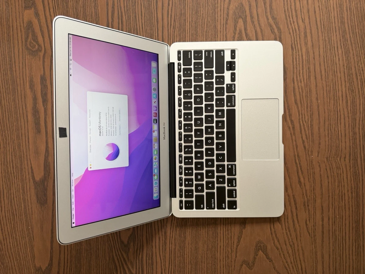 2015 Apple MacBook Air Laptops for sale - eBay