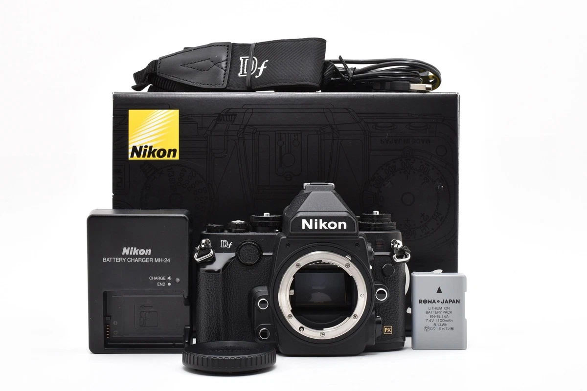 Nikon Digital Cameras Nikon Df for sale | eBay