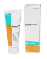 Original Proshield Plus Skin Protectant Cream Pack of 2 Protectant Cream 115gms