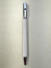 Faber-Castell Ambition Opart 149616 Ballpoint Pen White Sand (No Box/Papers)
