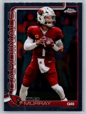 Kyler Murray2025 Topps Chrome Football Cardinals #5