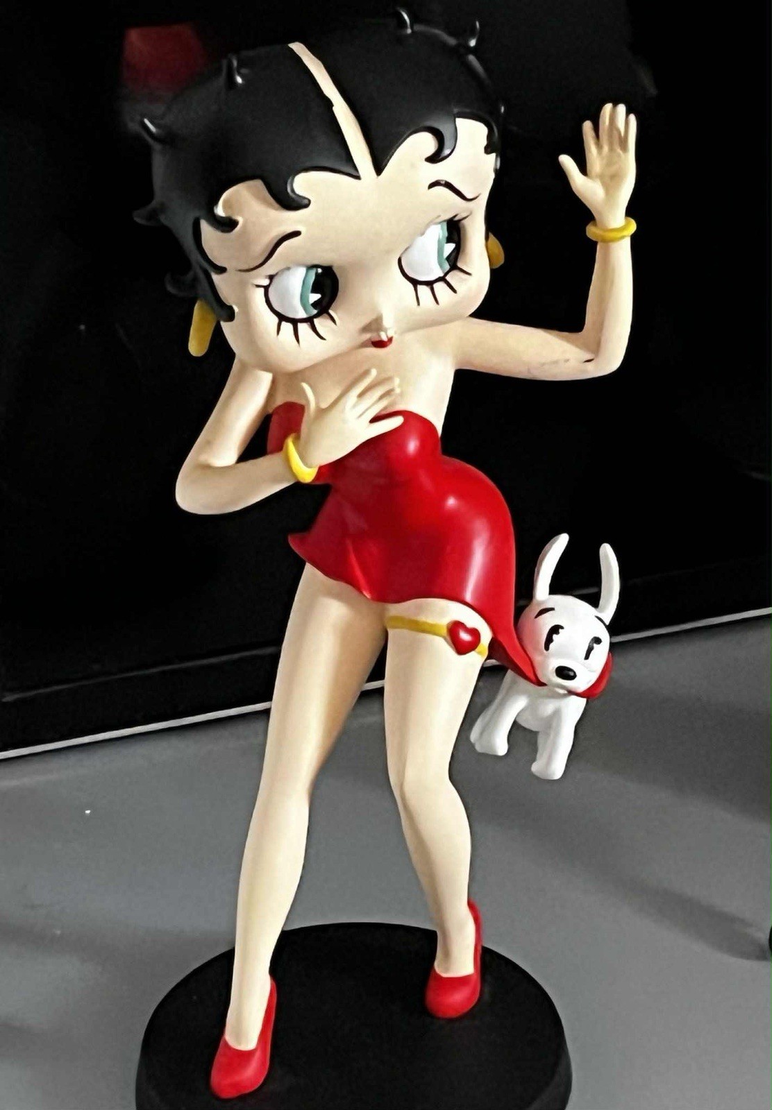 Betty Boop Figurine